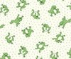 tissu patchwork grenouilles
