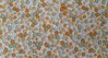 tissu patchwork en fat quarter tissu fleuri 5