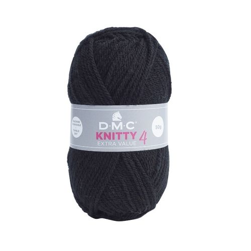 fil à tricoter Knitty 4 coloris 965 DMC