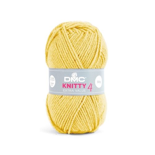 fil à tricoter Knitty 4 coloris 957 DMC