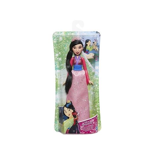 poupée Disney Princesses poussière d'étoiles : Mulan