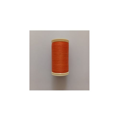 fil à gant en coton glacé coloris 390 orange