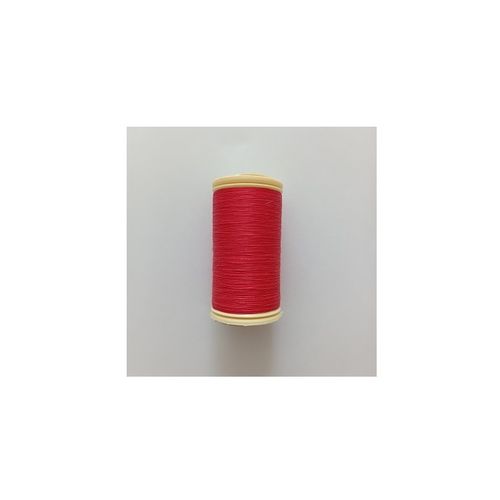 fil à gant en coton glacé coloris 525 rouge