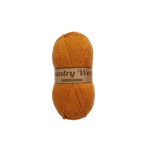 fil à tricoter Lammy Yarns Country Wool coloris 520