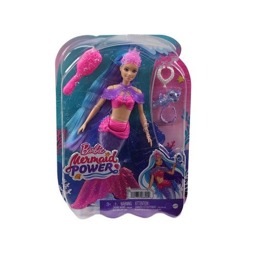 poupée Barbie Mermaid Power Malibu