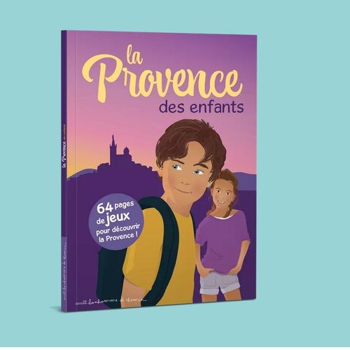 Livre La Provence des enfants