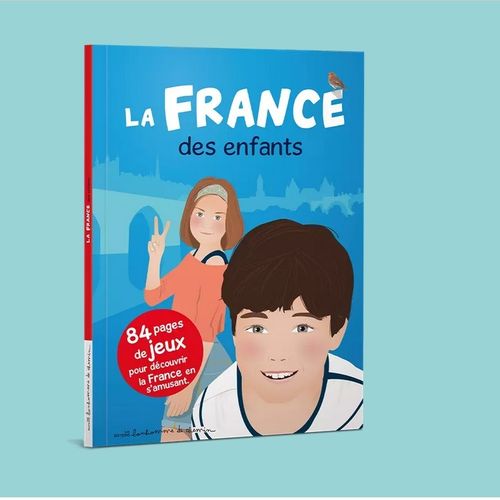 Livre La France des enfants